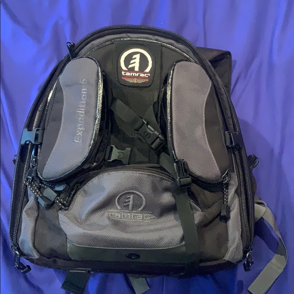 Tamrac camera bag